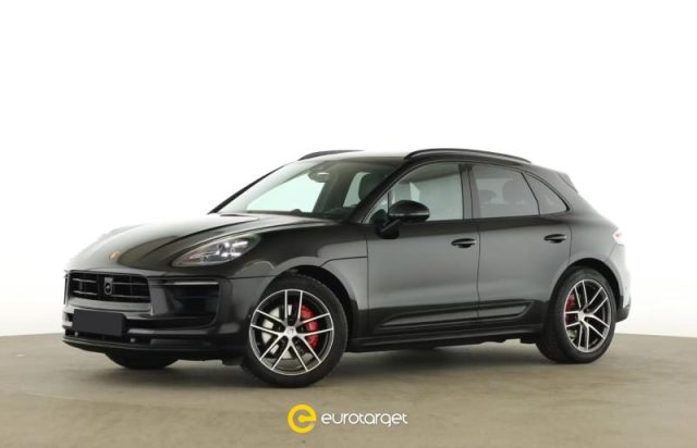 Porsche Macan 2.9 S usato a PIEVE DI CENTO