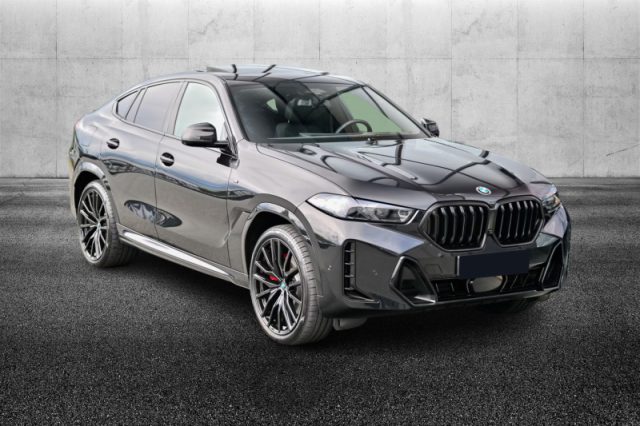 BMW X6 xDrive30d 48V Msport Pro - foto 4 di 4