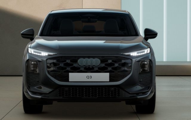 Audi Q3 SPB TDI 110 kW S tronic S Line edition - foto 4 di 4