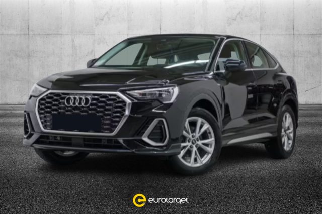 Audi Q3 SPB 35 TDI S tronic S line edition usato a PIEVE DI CENTO