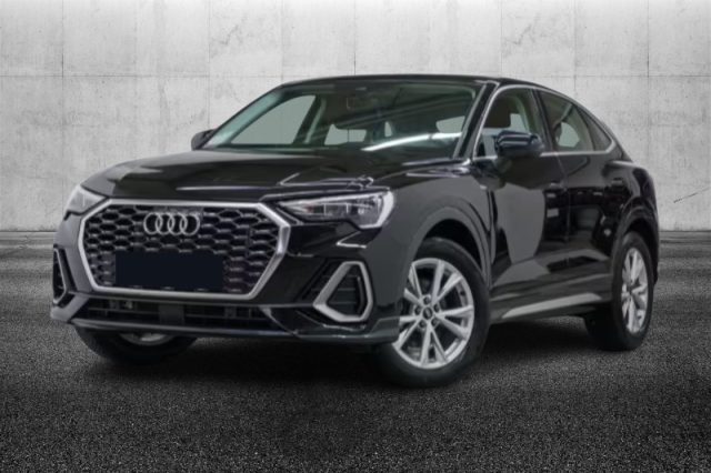 Audi Q3 SPB 35 TDI S tronic S line edition - foto 2 di 2