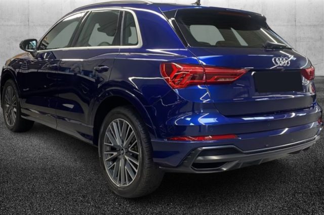 Audi Q3 35 TDI S tronic S line edition - foto 3 di 4