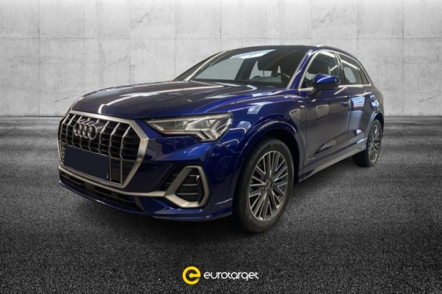 Audi Q3 35 TDI S tronic S line edition - foto 1 di 4