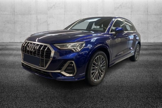 Audi Q3 35 TDI S tronic S line edition usato a PIEVE DI CENTO