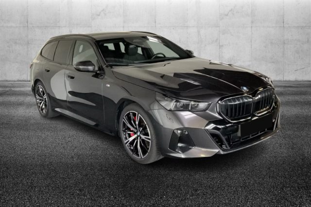 BMW 540 d 48V xDrive Touring Msport Pro - foto 4 di 4