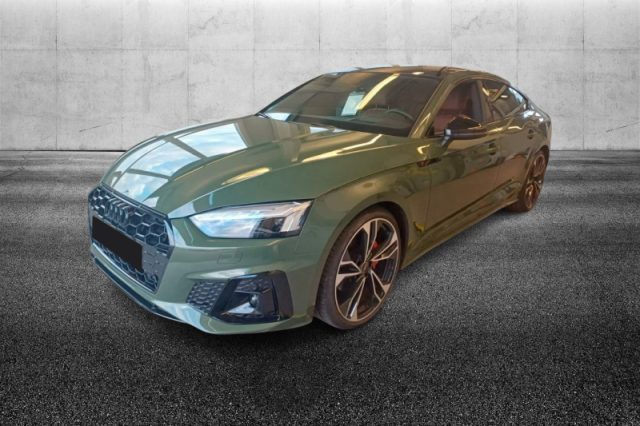 Audi A5 SPB 40 TDI S tronic S line edition usato a PIEVE DI CENTO