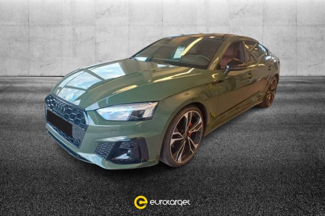 Audi A5 SPB 40 TDI S tronic S line edition usato a PIEVE DI CENTO
