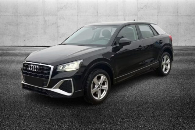 Audi Q2 30 TDI S tronic S line Edition usato a PIEVE DI CENTO