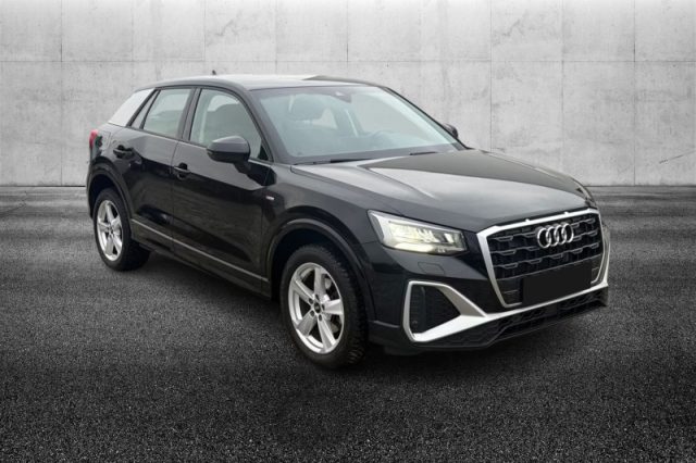 Audi Q2 30 TDI S tronic S line Edition - foto 3 di 4