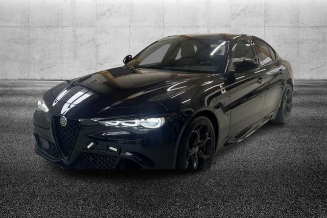 Alfa Romeo Giulia 2.9 V6 Bi-Turbo AT8 Quadrifoglio usato a PIEVE DI CENTO