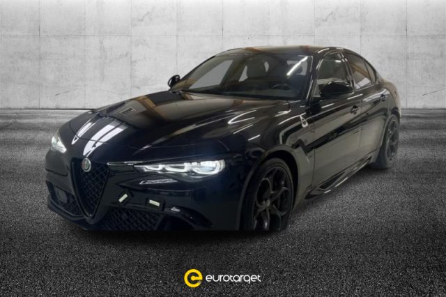 Alfa Romeo Giulia 2.9 V6 Bi-Turbo AT8 Quadrifoglio - foto 1 di 4