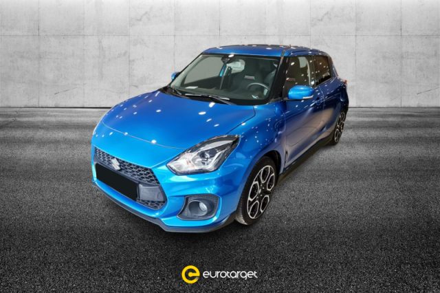 Suzuki Swift Sport 1.4 Hybrid Boosterjet usato a PIEVE DI CENTO