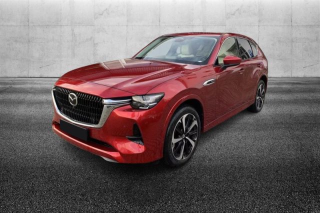 Mazda CX-60 2.5L e-Skyactiv G PHEV AWD Takumi usato a PIEVE DI CENTO