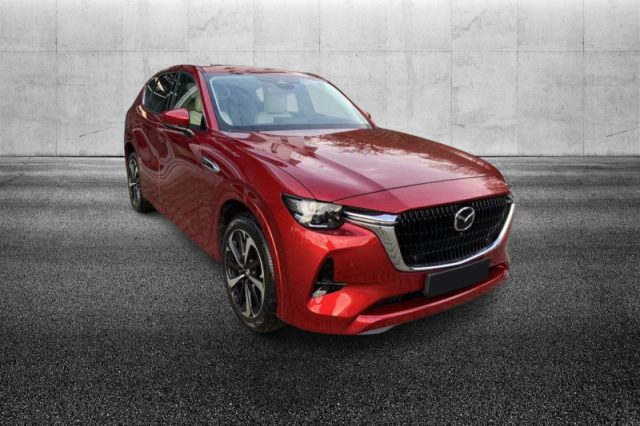 Mazda CX-60 2.5L e-Skyactiv G PHEV AWD Takumi - foto 4 di 4
