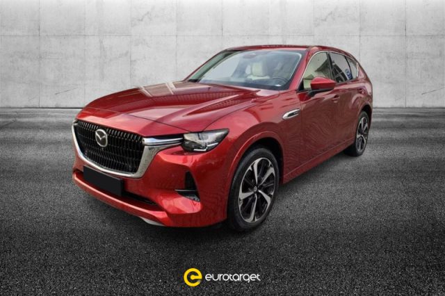 Mazda CX-60 2.5L e-Skyactiv G PHEV AWD Takumi usato a PIEVE DI CENTO