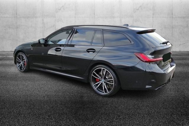 BMW 340 M d 48V xDrive Touring Serie 3(G20/1-80/1) - foto 3 di 4
