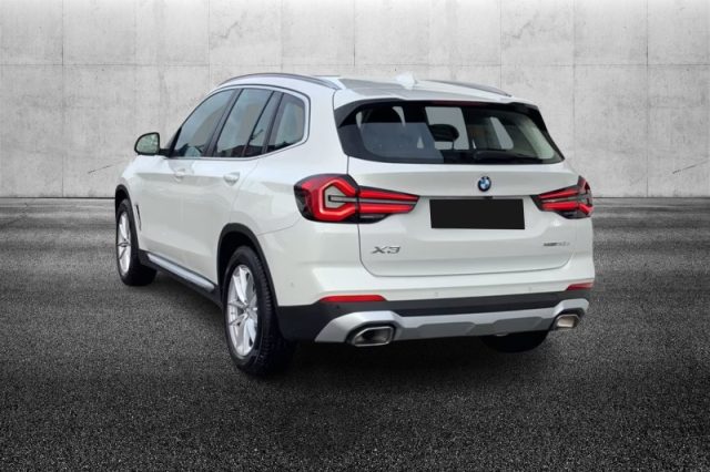 BMW X3 xDrive20d 48V Msport - foto 4 di 4