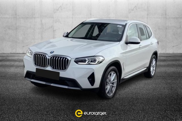 BMW X3 xDrive20d 48V Msport usato a PIEVE DI CENTO