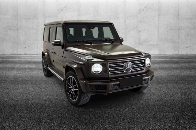 Mercedes-Benz G 400 d S.W. Premium usato a PIEVE DI CENTO