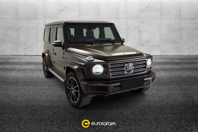 Mercedes-Benz G 400 d S.W. Premium usato a PIEVE DI CENTO