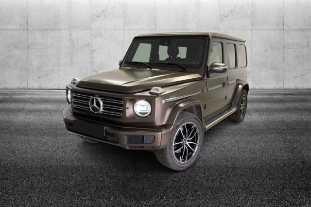 Mercedes-Benz G 400 d S.W. Premium - foto 4 di 4