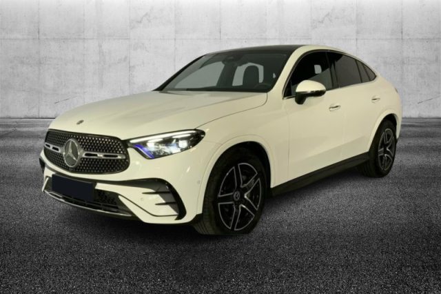 Mercedes-Benz GLC 200 4Matic Mild hybrid Coupé AMG Line Premium usato a PIEVE DI CENTO