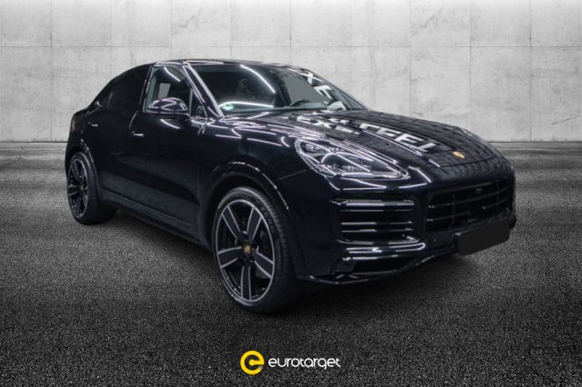 Porsche Cayenne Coupé 4.0 GTS usato a PIEVE DI CENTO