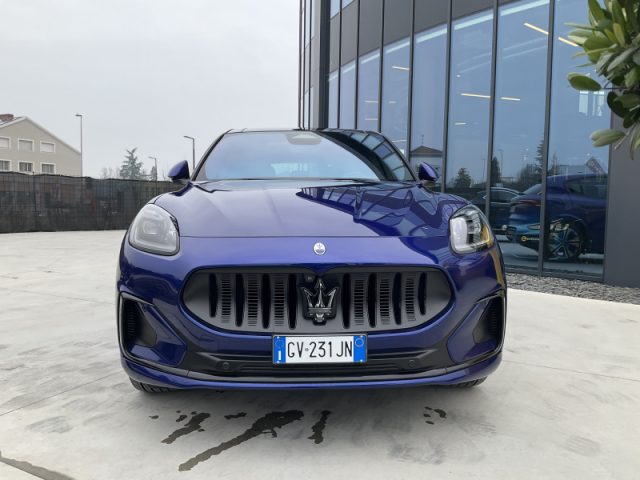 Maserati Grecale Folgore - foto 2 di 4