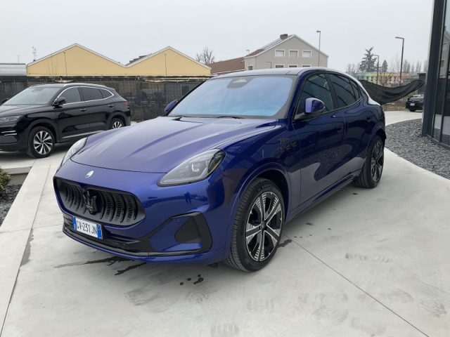 Maserati Grecale Folgore - foto 3 di 4