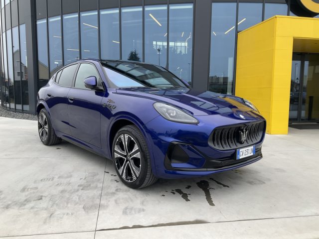Maserati Grecale Folgore usato a PIEVE DI CENTO
