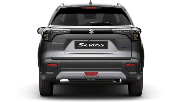 Suzuki S-Cross 1.4 Hybrid 4WD AllGrip A/T Starview Kuro 2&ordf; nuovo a PIEVE DI CENTO