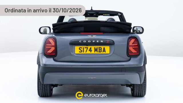 MINI Cabrio Paul Smith Edition Cabrio Mini CooperCbr(F67) nuovo a PIEVE DI CENTO