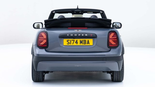 MINI Cabrio Paul Smith Edition Cabrio Mini CooperCbr(F67) nuovo a PIEVE DI CENTO
