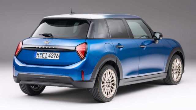 MINI Mini 5 Porte Paul Smith Edition Mini 5 porte (F65) nuovo a PIEVE DI CENTO