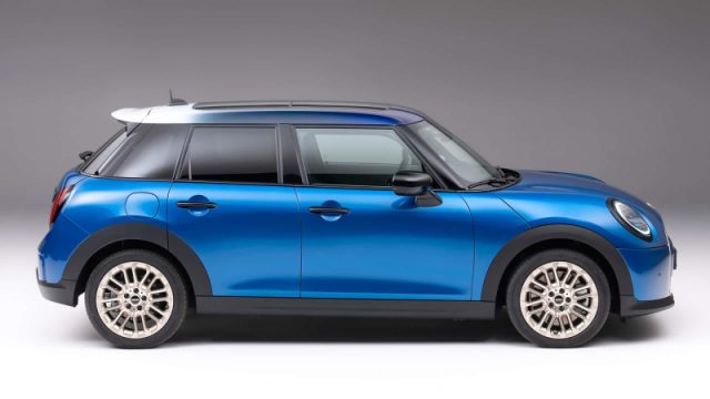 MINI Mini 5 Porte Paul Smith Edition Mini 5 porte (F65) nuovo a PIEVE DI CENTO