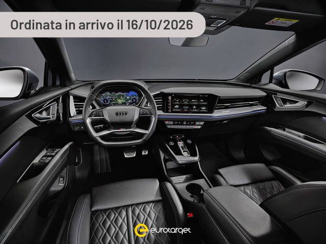 Audi Q4 e-tron Q4 SBP e-tron performance S Line - foto 3 di 4