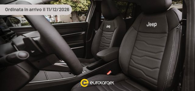 Jeep Avenger BEV Longitude - foto 2 di 4