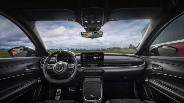 Abarth 600e Competizione nuovo a PIEVE DI CENTO