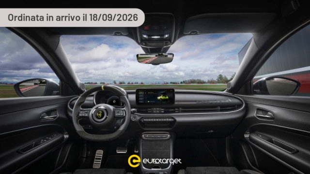 Abarth 600e Competizione nuovo a PIEVE DI CENTO
