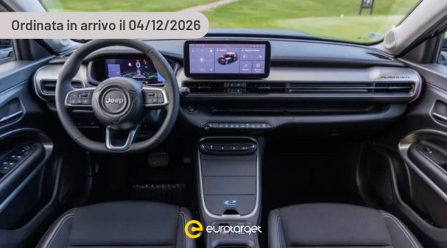 Jeep Avenger 1.2 Turbo 100 CV Summit - foto 1 di 4