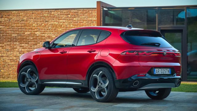 Alfa Romeo Tonale 1.6 diesel 130 CV TCT6 - foto 4 di 4