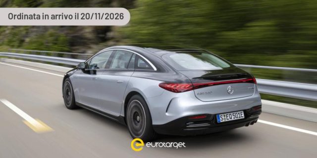 Mercedes-Benz EQS 580 4Matic Premium (V297) nuovo a PIEVE DI CENTO