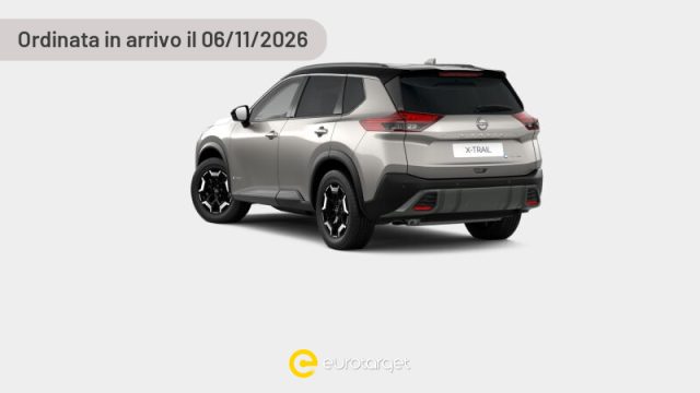 Nissan X-Trail e-Power e-4orce 4WD 5 posti N-Trek 4&ordf; serie nuovo a PIEVE DI CENTO