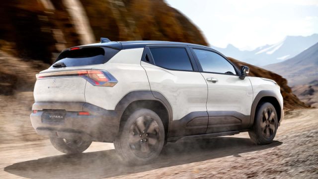 Suzuki e Vitara Dual Motor 4WD AllGrip-e Top - foto 4 di 4