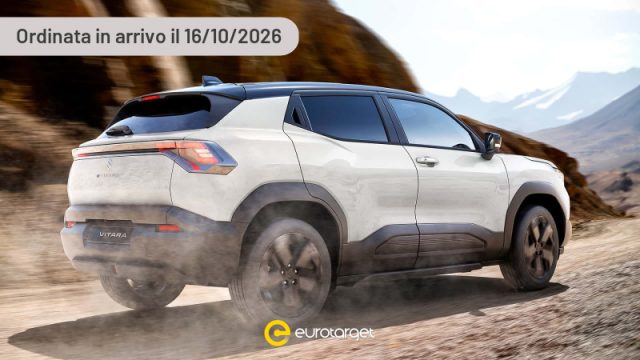 Suzuki e Vitara Dual Motor 4WD AllGrip-e Top nuovo a PIEVE DI CENTO