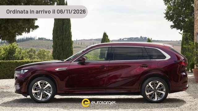 Mazda 2 .5L e-Skyactiv G PHEV AWD Takumi Plus CX-80 - foto 2 di 4