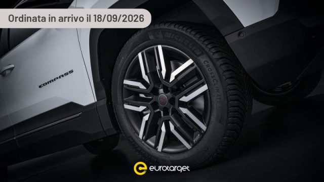 Jeep Compass 1.2 Turbo 48V e-Hybrid Summit 3&ordf; serie nuovo a PIEVE DI CENTO