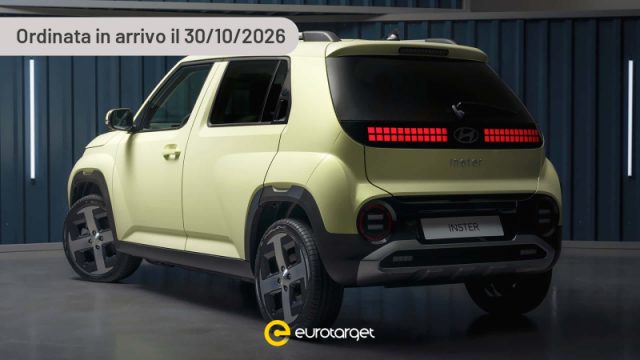 Hyundai Inster 49 kWh XClass - foto 2 di 4