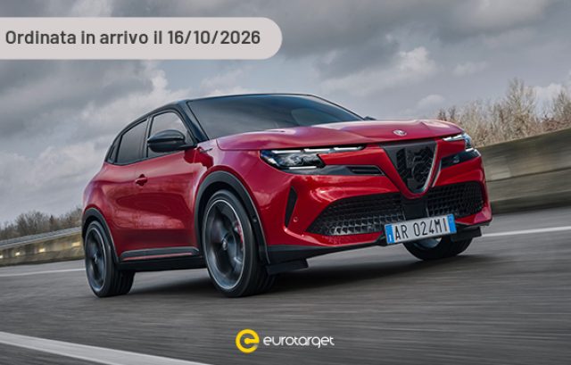 Alfa Romeo 156 CV BEV Ti Junior - foto 1 di 4