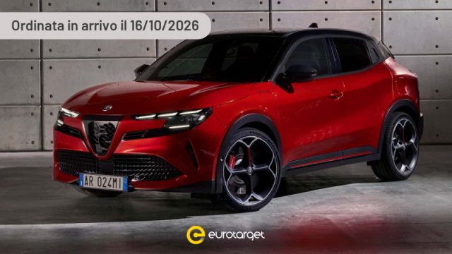 Alfa Romeo 156 CV BEV Sprint Junior nuovo a PIEVE DI CENTO